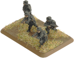 Flames of War: German Assault Pioneer Platoon (Mid War)