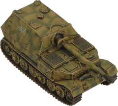 Flames of War: German Ferdinand Tank-Hunter Platoon (Mid War)