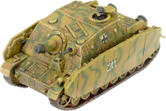 Flames of War: German Brummbar Assault Tank Platoon (Late War)