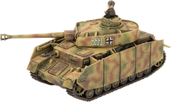 Flames of War: German Panzer Kampgruppe Army (Late War)