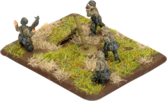 Flames of War: German Fallschirmjäger Mortar Platoons (Late War)
