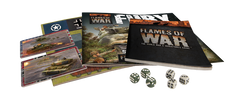 Flames of War: Fury - WWII Tank Combat Starter Set