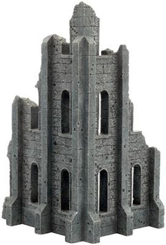 Battlefield in a Box: Gothic Battlefields - Medium Corner Ruins