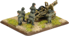 Flames of War: German 15cm Infantry Gun Platoon (Late War)