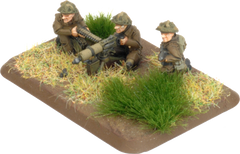 Flames of War: British Vickers MMG Platoon (Late War)