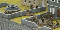 Flames of War: Village Walls