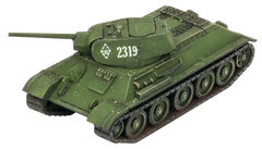 Flames of War: Soviet 'Nikolay's Steel Wall' Army Deal (Mid War)