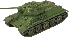Flames of War: Soviet 'Kutusov's Heroes' Army Deal (Mid War)
