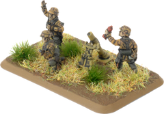Flames of War: German 8cm SS Mortar Platoon (Late War)