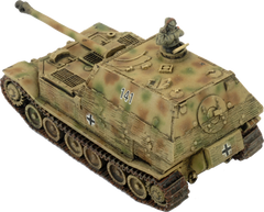 Flames of War: German Elefant Tank-Hunter Platoon (Late War)