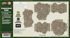 Flames of War: Cratered Rural Roads