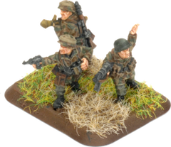 Flames of War: German Fallschirmjäger Rifle Platoon (Late War)