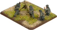 Flames of War: German 12cm Mortar Platoon (Late War)