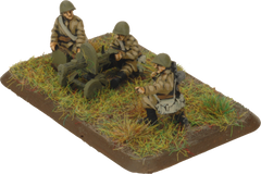 Flames of War: Soviet Maksim MG Company (Mid War)