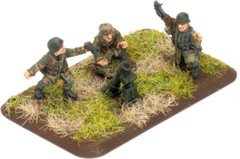 Flames of War: German Fallschirmjäger Mortar Platoons (Late War)