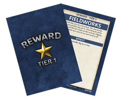 Flames of War: Bloody Omaha - ACE Campaign Card Pack