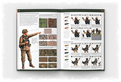 Flames of War: Colours Of War - Painting WWII & WWIII Miniatures