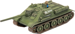 Flames of War: Soviet Starter Force - Tank Shock Group Army Deal (Late War)