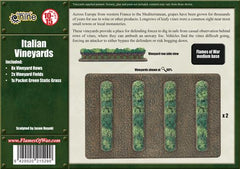 Flames of War: Vineyards
