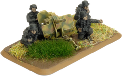 Flames of War: German SD KFZ 10/4 Light AA Platoon (Late War)