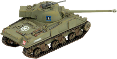 Flames of War: British Sherman Armoured Troop (Late War)