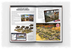 Flames of War: Colours Of War - Painting WWII & WWIII Miniatures