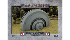 Battlefield in a Box: Galactic Warzones - Power Generator