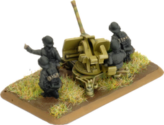 Flames of War: German SD KFZ 10/4 Light AA Platoon (Late War)
