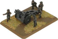 Flames of War: German 15cm Infantry Gun Platoon (Mid War-Iron Cross)