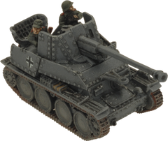 Flames of War: German Marder (7.62cm) Tank-Hunter Platoon (Mid War)
