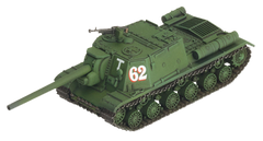 Flames of War: Soviet ISU Heavy SP Battery (Late War)