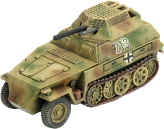 Flames of War: German Waffen-SS Panther Kampgruppe Army (Late War)