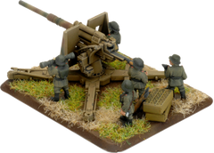Flames of War: German 8.8cm Heavy AA Platoon (Late War)
