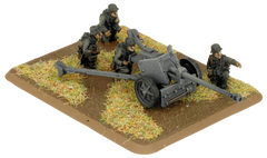 Flames of War: German 7.5cm Tank-Hunter Platoon (Mid War)