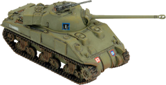 Flames of War: British Sherman Armoured Troop (Late War)
