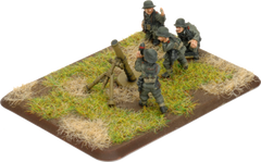 Flames of War: German 12cm Mortar Platoon (Late War)