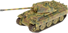 Flames of War: German Waffen-SS Panther Kampgruppe Army (Late War)