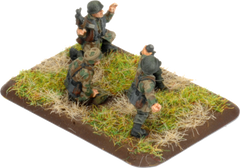 Flames of War: German Fallschirmjäger Mortar Platoons (Late War)