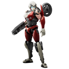 Blokees Transformers Classic Class: Arcee 07
