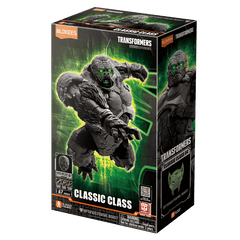 Blokees Transformers Classic Class: Optimus Primal Beast 04