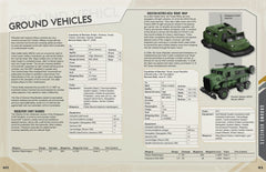 Traveller RPG: 2300AD Vehicles of the Frontier
