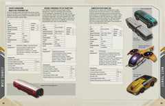 Traveller RPG: 2300AD Vehicles of the Frontier