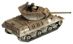 Flames of War: American M10 3-Inch Tank Destroyer Platoon (Mid War)