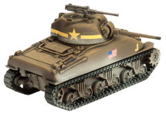 Flames of War: American M4 Sherman Tank Platoon (Mid War)