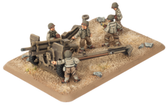 Flames of War: American 105mm Field Artillery Battery (Mid War)