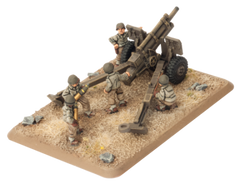 Flames of War: American 105mm Field Artillery Battery (Mid War)
