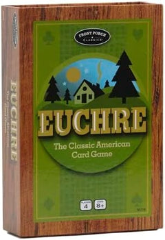 Euchre: The Classic American Card Game