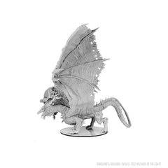 D&D: Nolzur's Marvelous Miniatures - Gargantuan Tiamat (Unpainted)