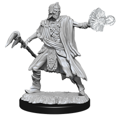 D&D: Nolzur's Marvelous Miniatures - Allip & Deathlock