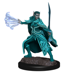 D&D: Nolzur's Marvelous Miniatures - Winter Eladrin & Spring Eladrin